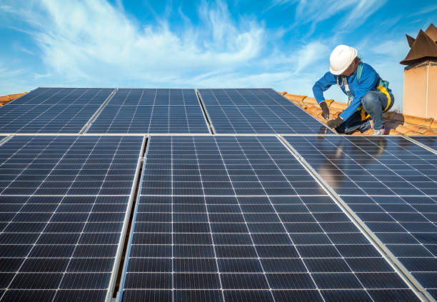 Best Solar Panel Roofing Installation  in Bosque Farms, NM